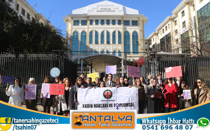 25 Kasım Kadına Yönelik Şiddete Karşı Uluslararası Mücadele ve Dayanışma Günü