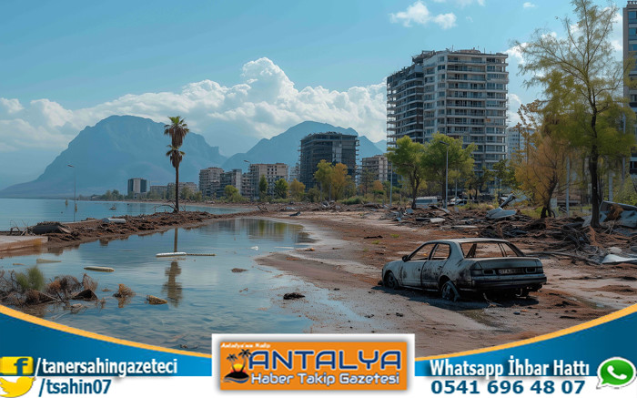 Antalya İçin Felaket Senaryoları