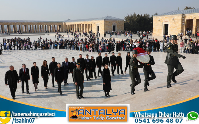 Başkan Caran ve CHP Heyeti 10 Kasım’da Anıtkabir ve Özgür Özel’i Ziyaret Etti