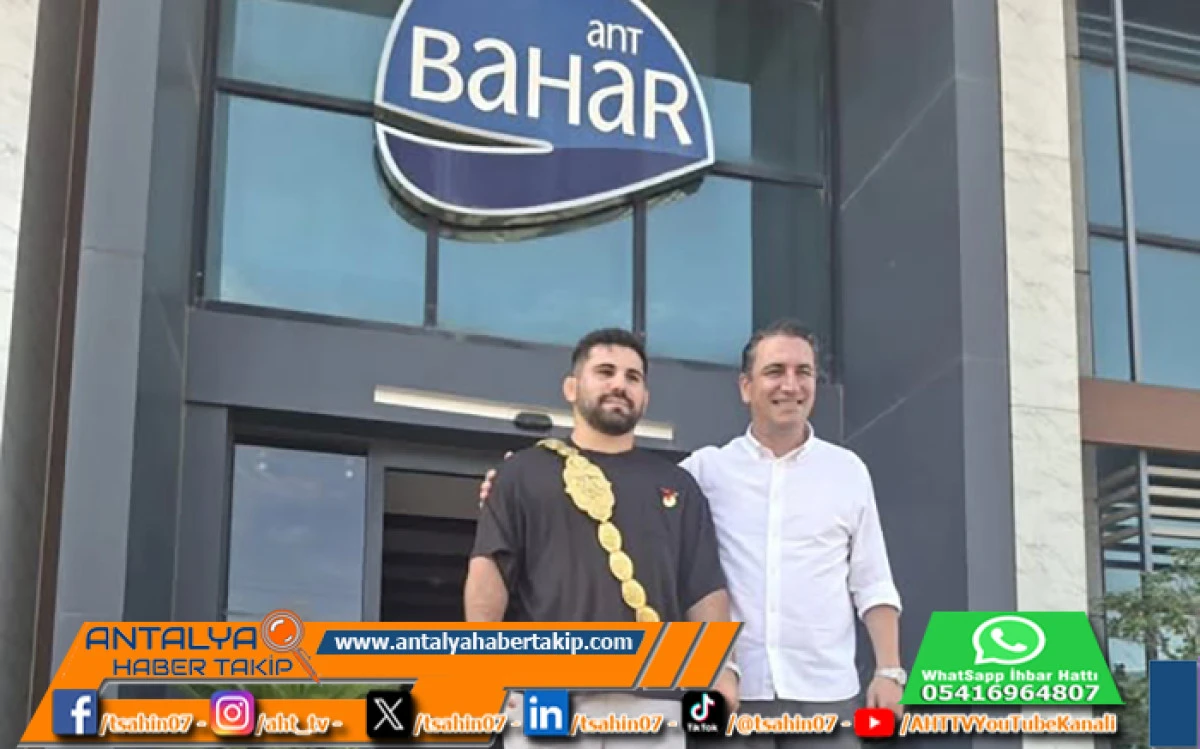 Başkentine Proje: Antalya'ya Yağlı G&uuml;reş Akademisi Kuruluyor