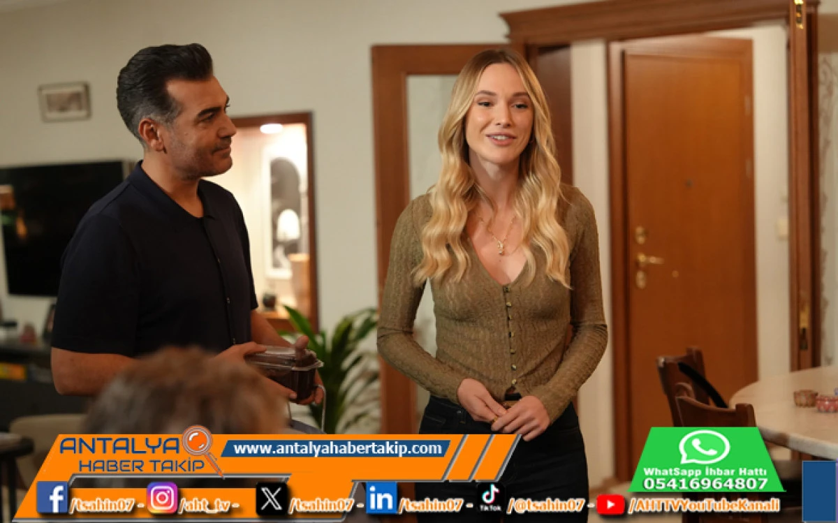 Ben Onun Annesiyim 3. B&ouml;l&uuml;m &Ouml;zeti