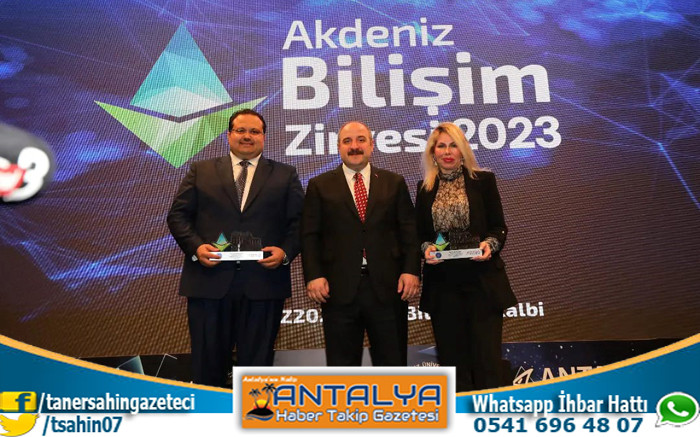 Bilişimin Kalbi Yine Antalya’da Atacak