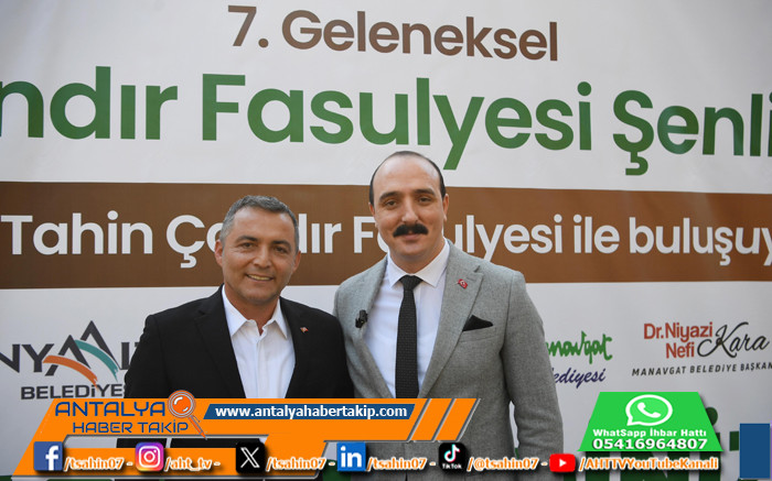 Çandır Fasulyesi Şenliği Dayanışma ile Gerçekleşti