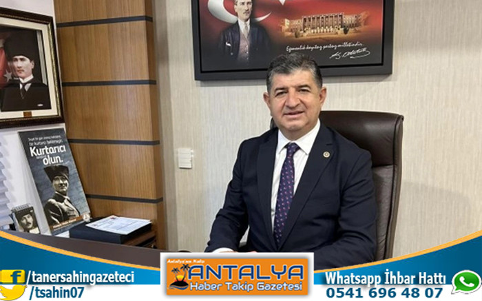 CHP’li Antalya Milletvekili Cavit Arı’dan Kurban Bayramı Mesajı