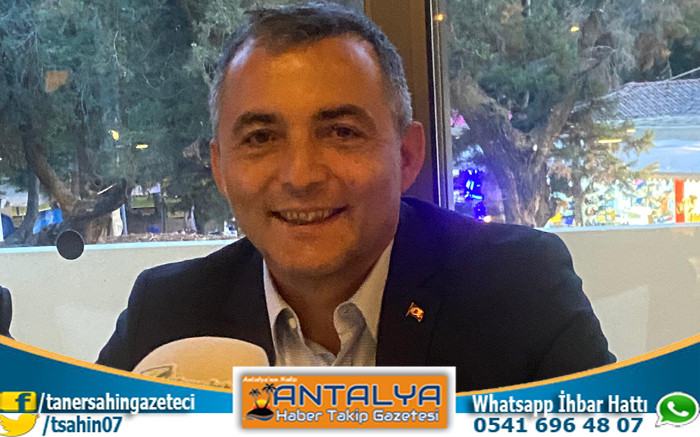 “Manavgat Zeytin ve Zeytinyağı Festivali” Yarın Başlıyor 