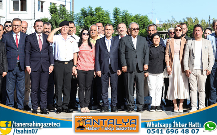 Manavgat’ta Muhtarlar Günü Coşkuyla Kutlandı