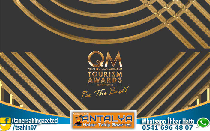 QM AWARDS'a Son Bir Hafta Kaldı